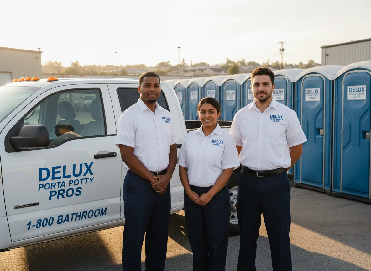 Long-Term Portable Toilet Rental company in Eaton, CO