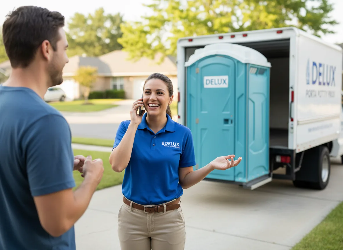 Long-Term Portable Toilet Rental Eaton, CO FAQs